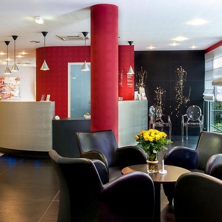 Brit Hotel Belfort Centre-Le Boreal Exterior photo