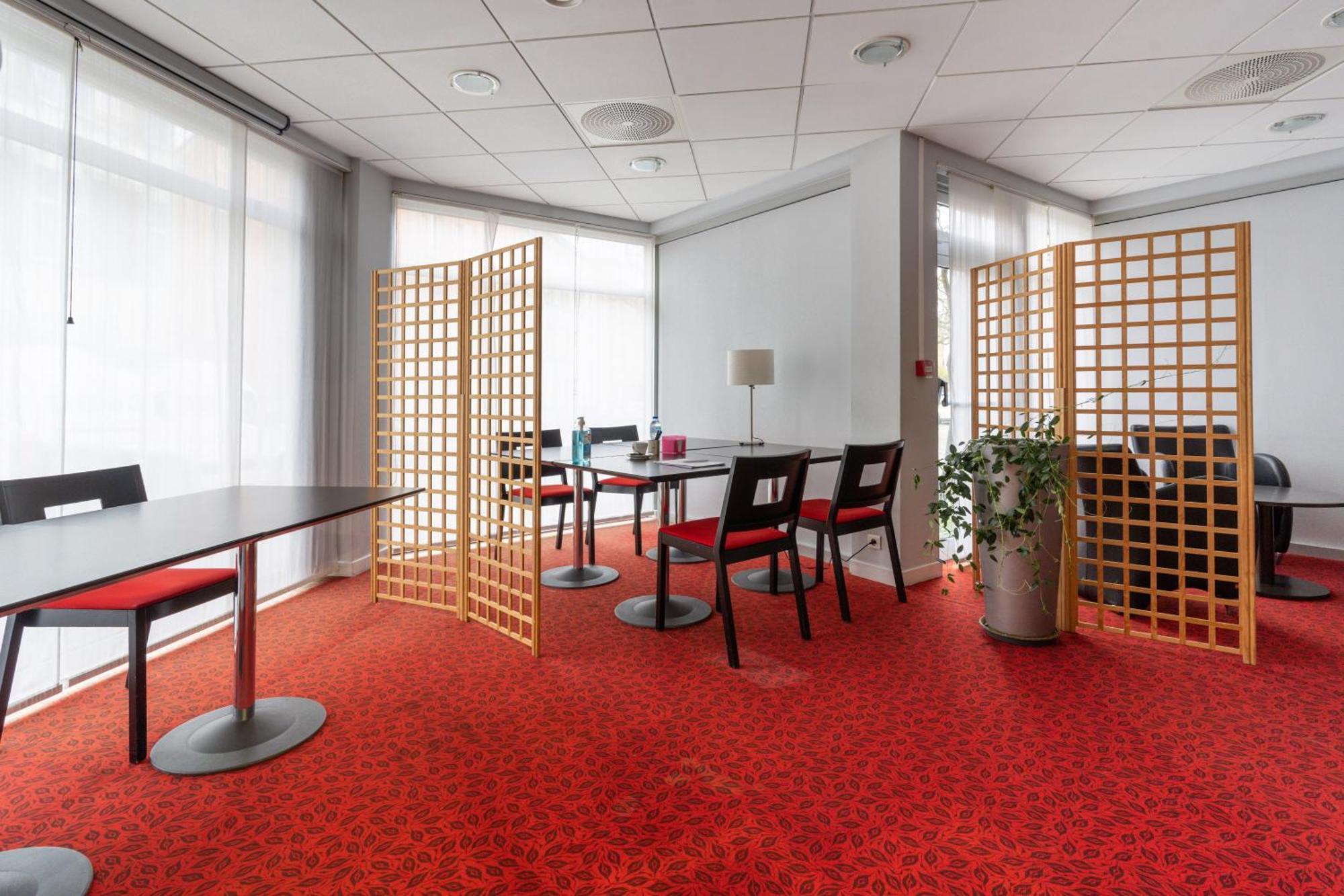 Brit Hotel Belfort Centre-Le Boreal Exterior photo