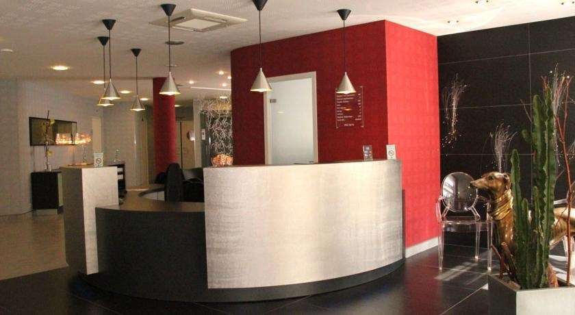 Brit Hotel Belfort Centre-Le Boreal Room photo